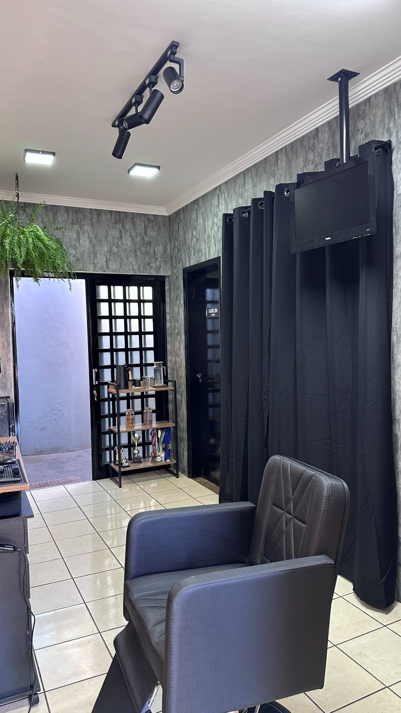 Capita Barber Shop em Serrana